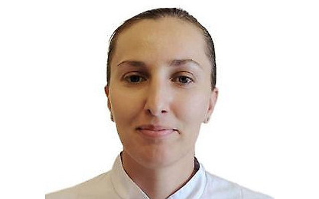 Рощупкина Анна Борисовна