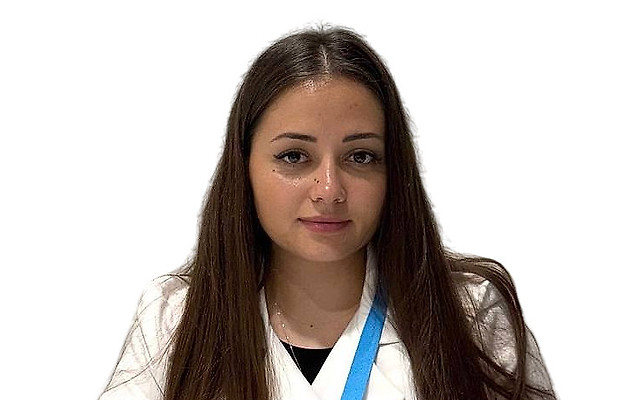 Табелова Мария Александровна