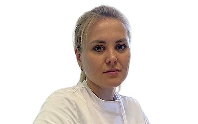 Родионова Алла Сергеевна