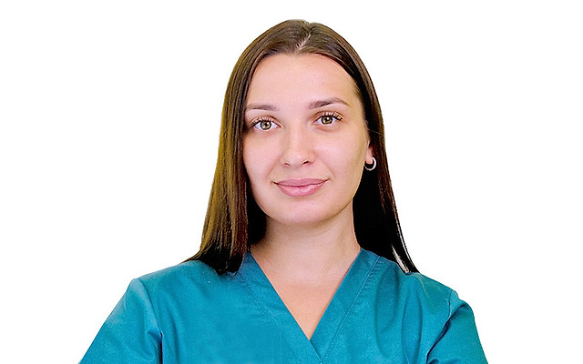 Губкина Ирина Александровна