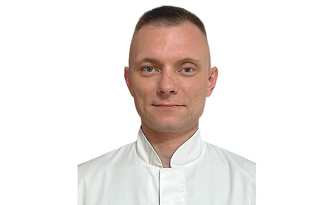 Парфенов Артур Юрьевич