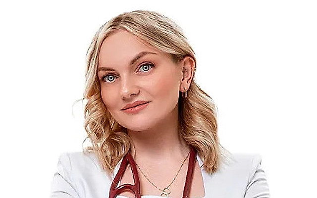Качарова Екатерина Геннадьевна