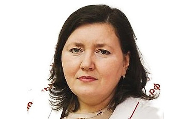 Калинина Татьяна Александровна