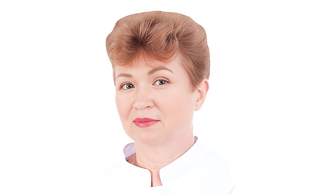 Белянина Елена Викторовна