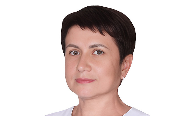 Бернгарт Наталья Сергеевна
