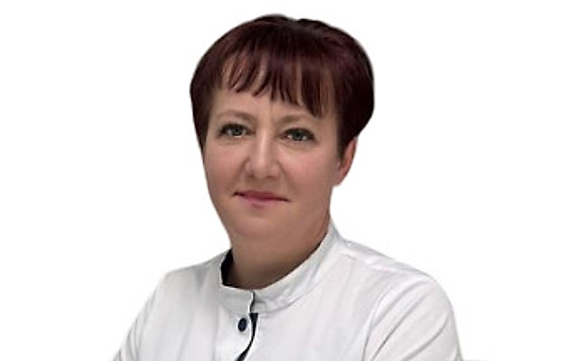 Букреева Юлия Михайловна