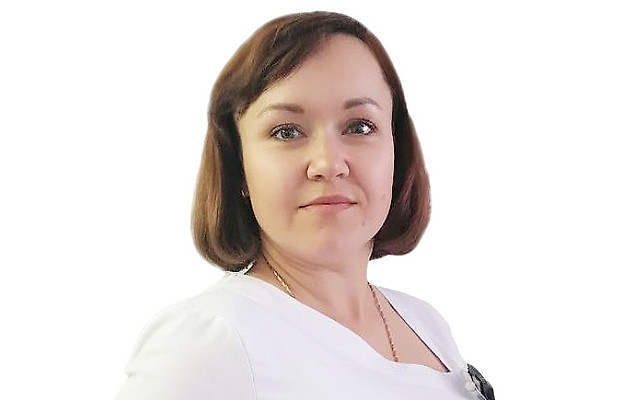 Хасанова Камила Викторовна