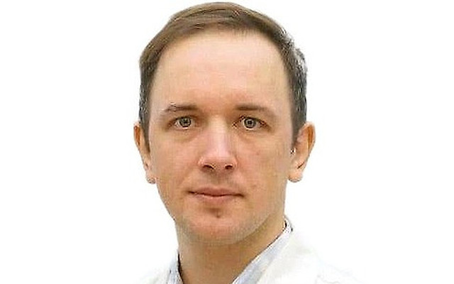 Ильин Георгий Сергеевич
