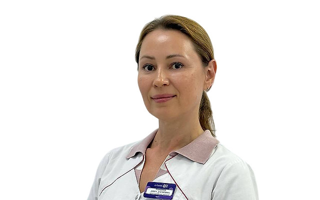Торбина Дина Дагиевна