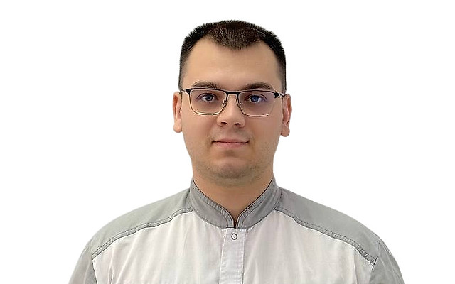 Лузгин Вадим Андреевич