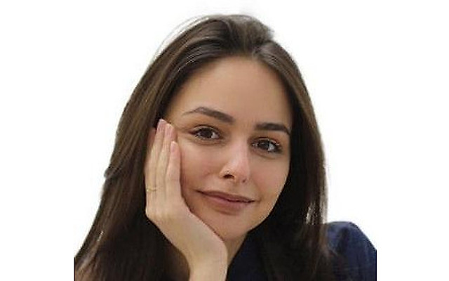 Стародумова Лиана Сергеевна
