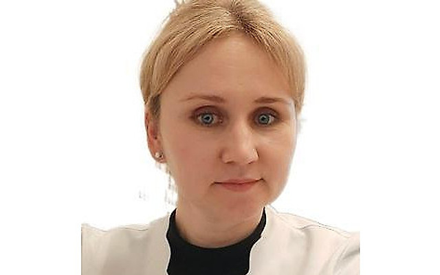 Зульматова Мария Геннадьевна