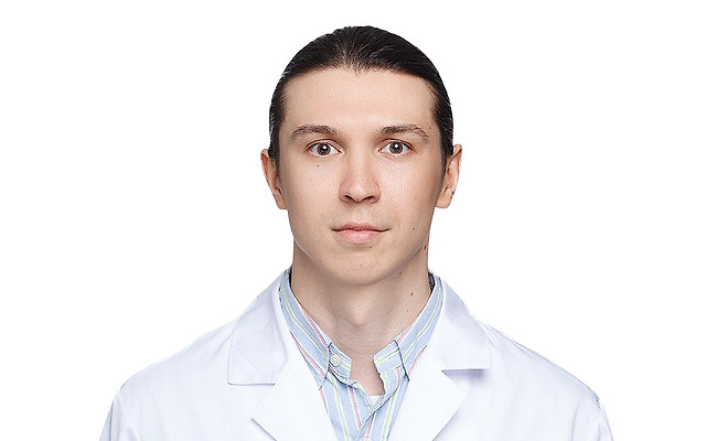Гафиятуллин Амир Шамилевич
