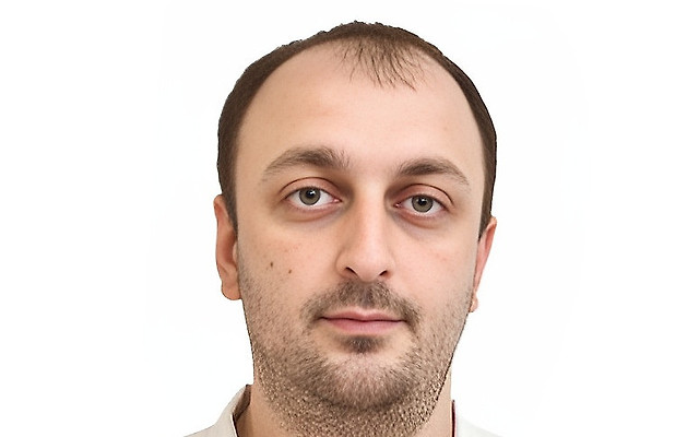 Саркисов Арайр Эдуардович