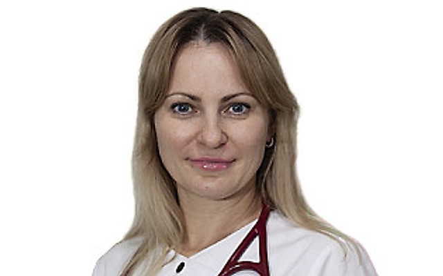 Галкина Светлана Владимировна