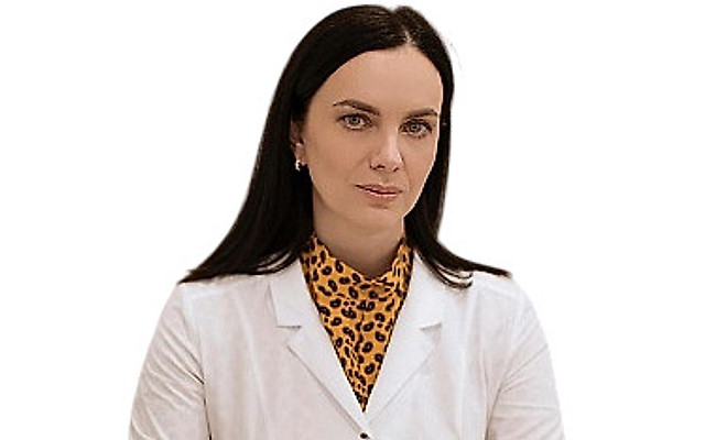 Никонова Ирина Владимировна