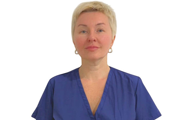 Лаврищева Елена Валерьевна
