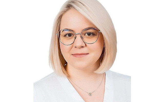 Титова Наталья Юрьевна