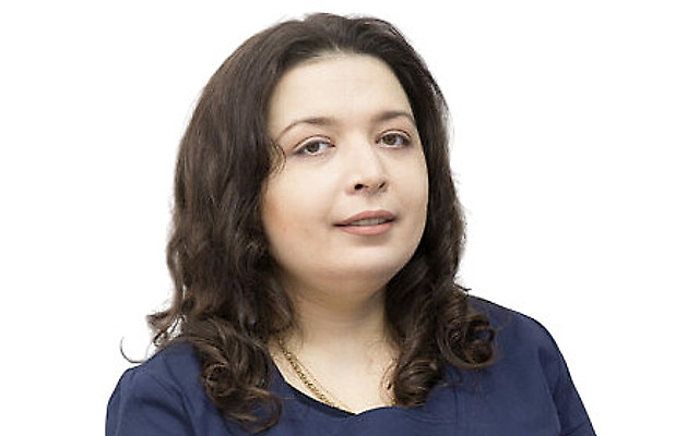 Демурова Зарина Борисовна