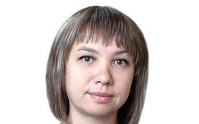 Камфарина Ольга Ивановна