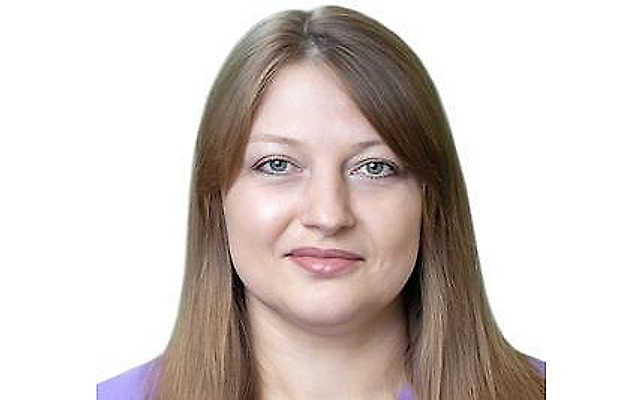 Царевская Светлана Викторовна