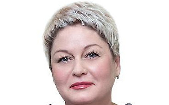 Кондратенко Виктория Константиновна