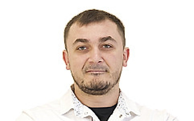 Конакбиев Эльдар Дагирович