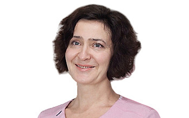 Арутюнова Нина Кимовна