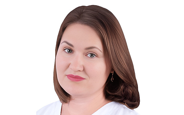 Демидова Валентина Николаевна