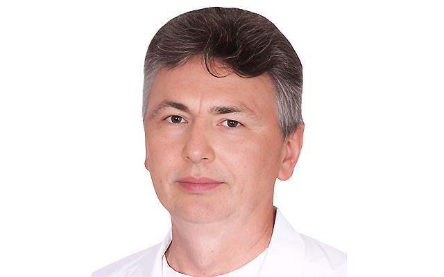 Жеребилов Александр Владимирович