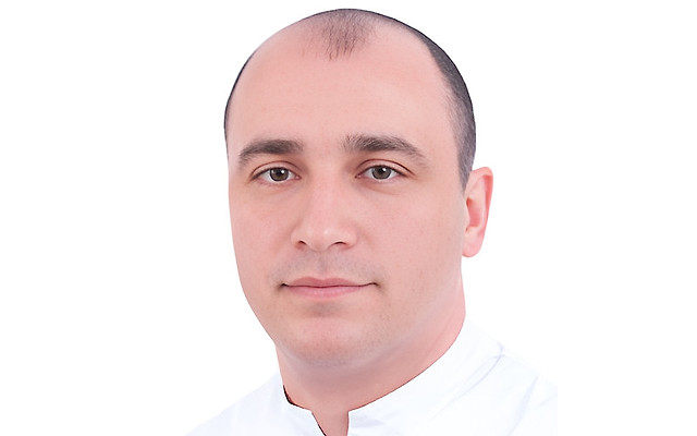Саакян Парсам Спартакович