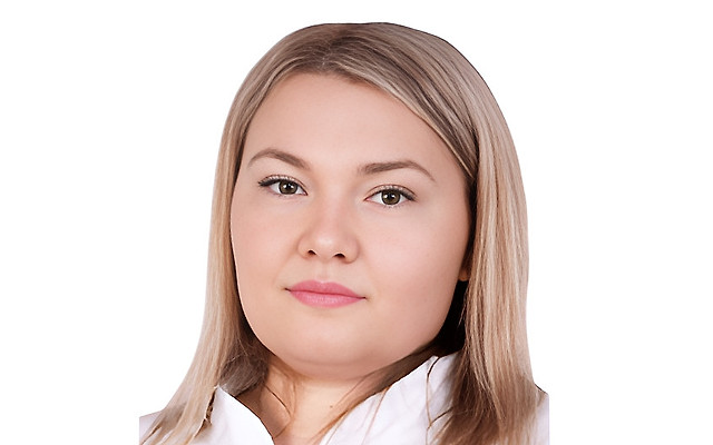 Самсонова Елена Владимировна