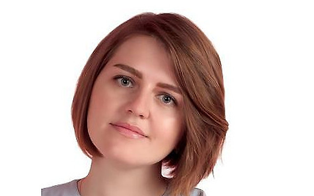 Горкуша Любовь Владимировна
