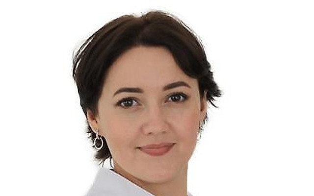 Ситникова Олеся Андреевна