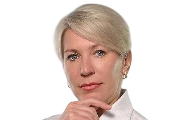 Глебова Юлия Алексеевна