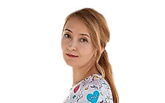 Ялалетдинова Ляйсан Равилевна
