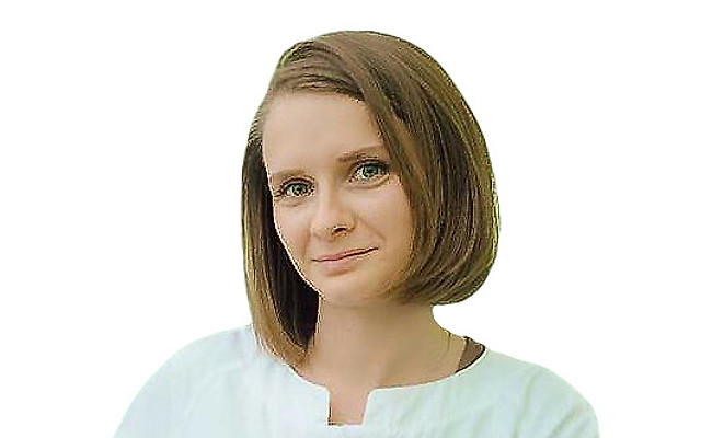 Замула Мария Сергеевна