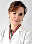 Пасларь Ольга Владимировна