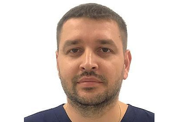 Пачковский Михаил Сергеевич