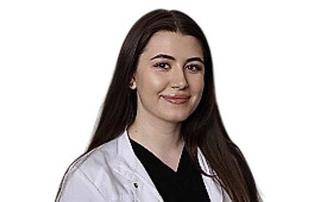 Горина Арина Олеговна
