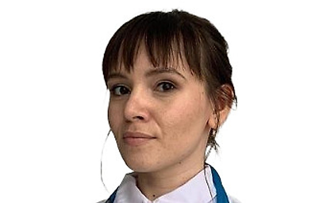 Кирсанова Наталья Алексеевна