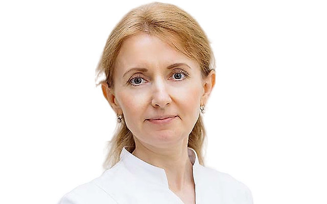 Кочетова Екатерина Владимировна