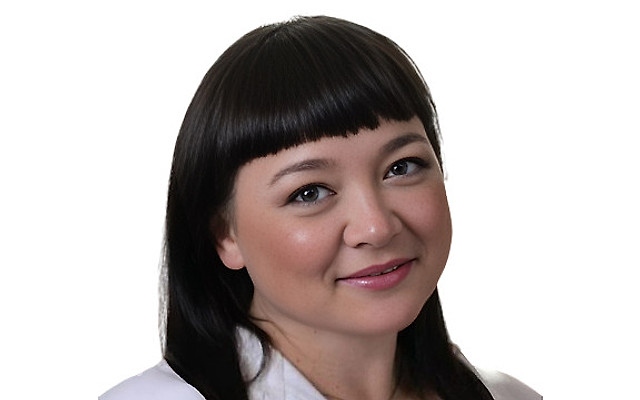 Филиппова Елена Анатольевна
