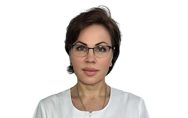 Дегтярева Ольга Ивановна