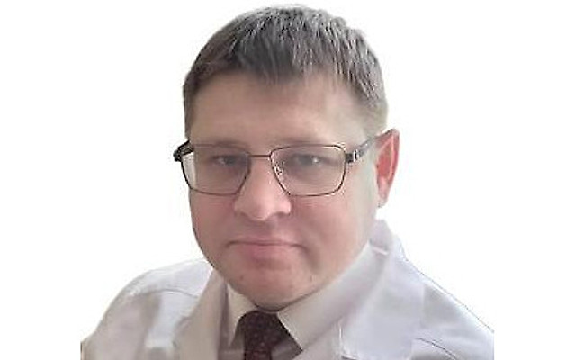 Щеголев Вадим Григорьевич