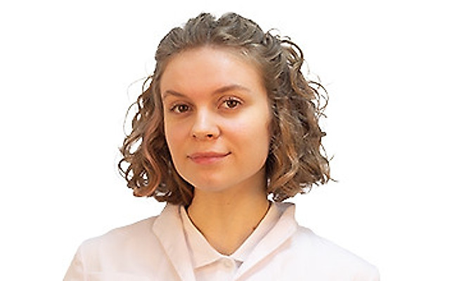 Иванова Ангелина Сергеевна