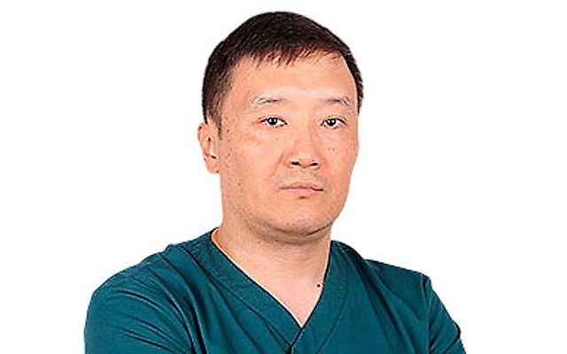 Эрднеев Басанг Константинович