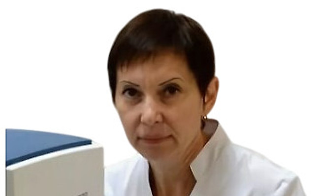 Лыба Ирина Викторовна