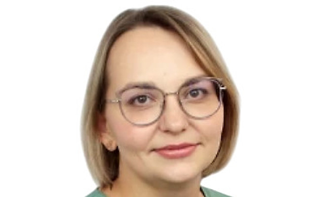 Гаврилюк Екатерина Викторовна