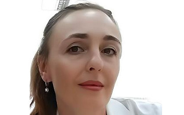Сердюкова Юлия Николаевна